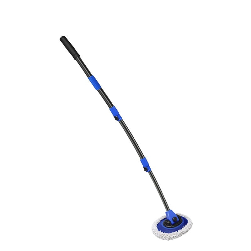 Variant image for Telescopische Auto Reinigingsborstel met Flexibele 15 Graden Hoek - Chenille MOP voor Auto, Ramen en Meer-2