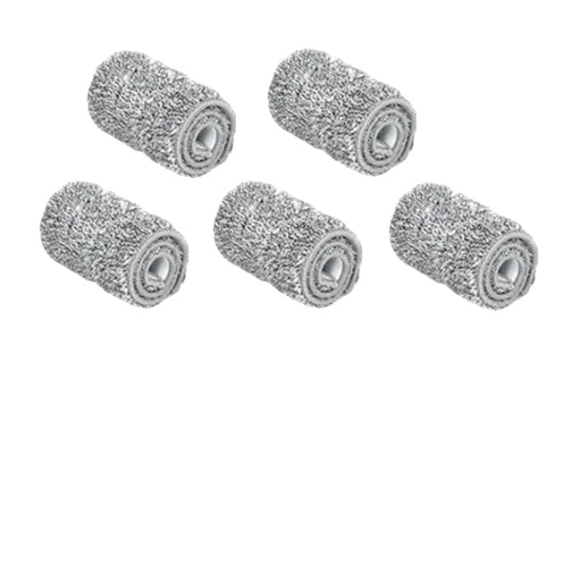 Variant image for Handsfree Vloerdweil met Afvalwaterscheiding en 360° Beweging – Compleet Reinigingsset voor Harde Vloeren en Tegels-7