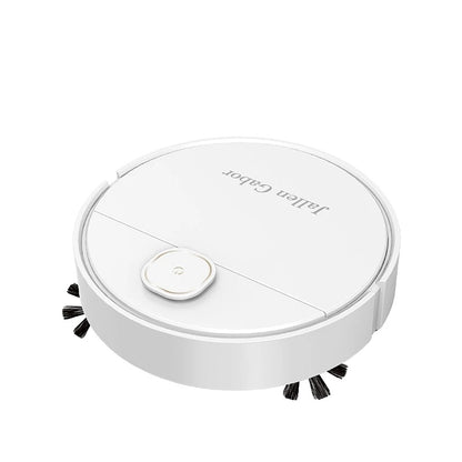 Draadloze 3-in-1 Robot Stofzuiger en Vegen – Compacte Mini Sweeper voor Huishoudelijk Gebruik, 90 Min Batterijduur-1