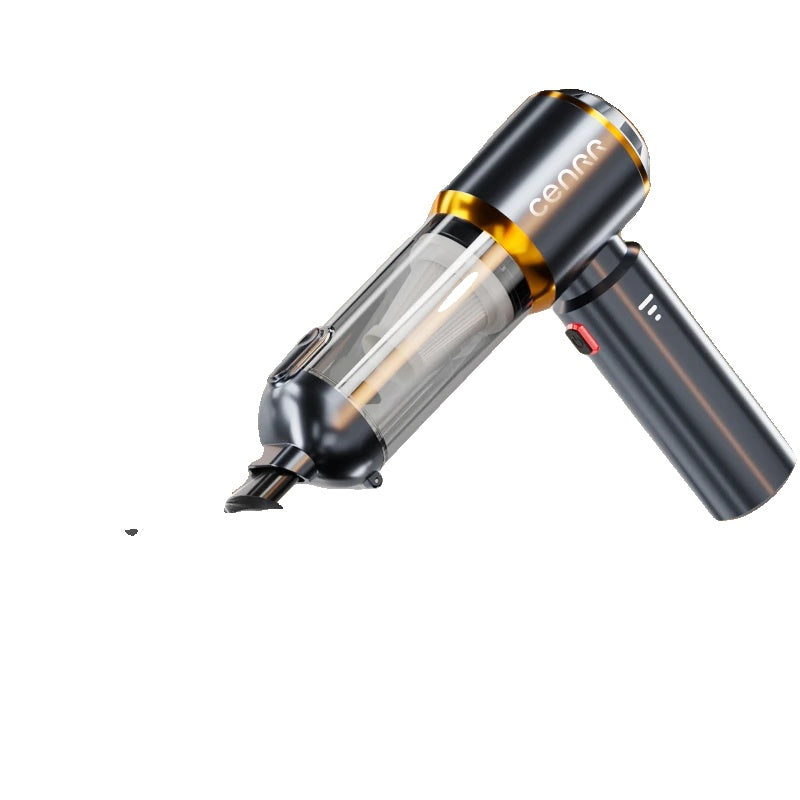 Krachtige Draagbare Auto Vacuümreiniger met 998000Pa Zuigkracht en USB-C Opladen – Lichtgewicht en Stil voor Efficiënte Reiniging-2