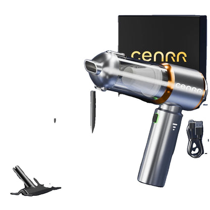 Variant image for Krachtige Draagbare Auto Vacuümreiniger met 998000Pa Zuigkracht en USB-C Opladen – Lichtgewicht en Stil voor Efficiënte Reiniging-6