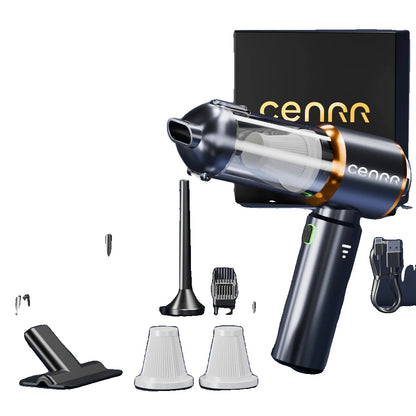 Variant image for Krachtige Draagbare Auto Vacuümreiniger met 998000Pa Zuigkracht en USB-C Opladen – Lichtgewicht en Stil voor Efficiënte Reiniging-3