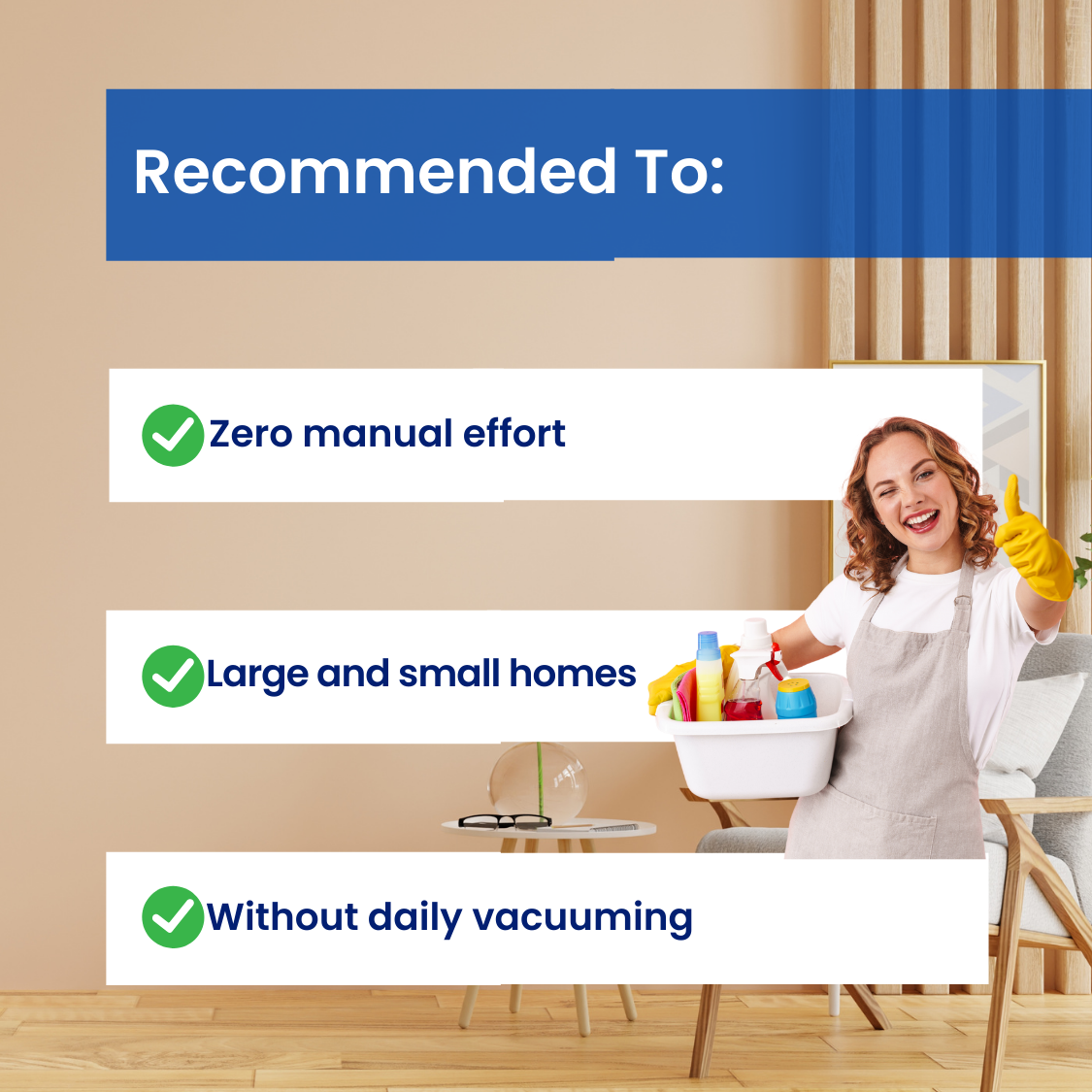 Geavanceerde Robotstofzuiger met 1400PA Zuigkracht en Slimme Navigatie – Beste Robot Stofzuiger voor Huisdiereigenaren-5