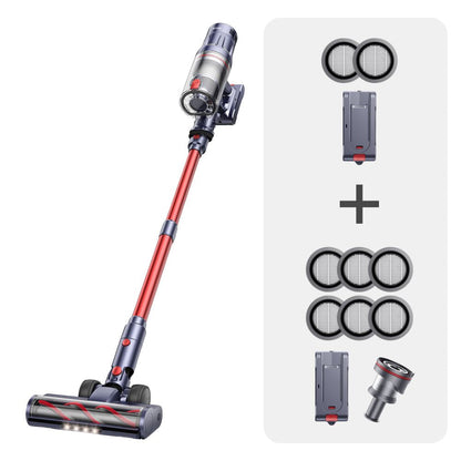 Variant image for Draadloze Stofzuiger met 2 Batterijen en 8 HEPA-filters voor Effectieve Reiniging – Lichtgewicht en Veelzijdig Gebruik-2