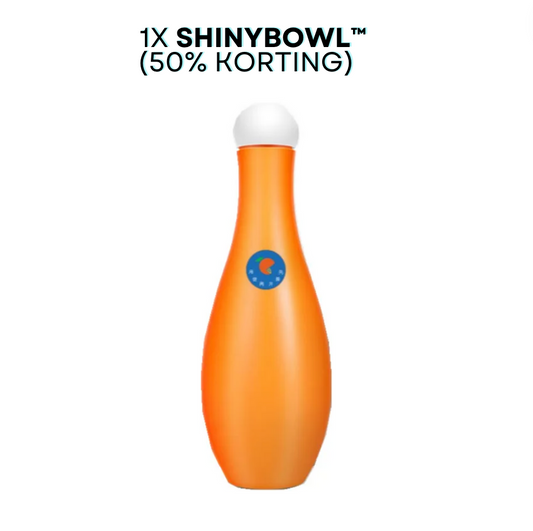 ShinyBowl™ ( 50% KORTING )