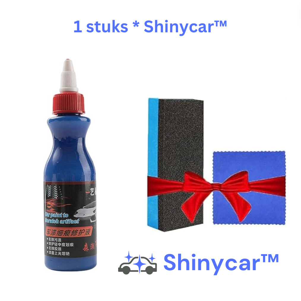 Shinycar™ 50% KORTING