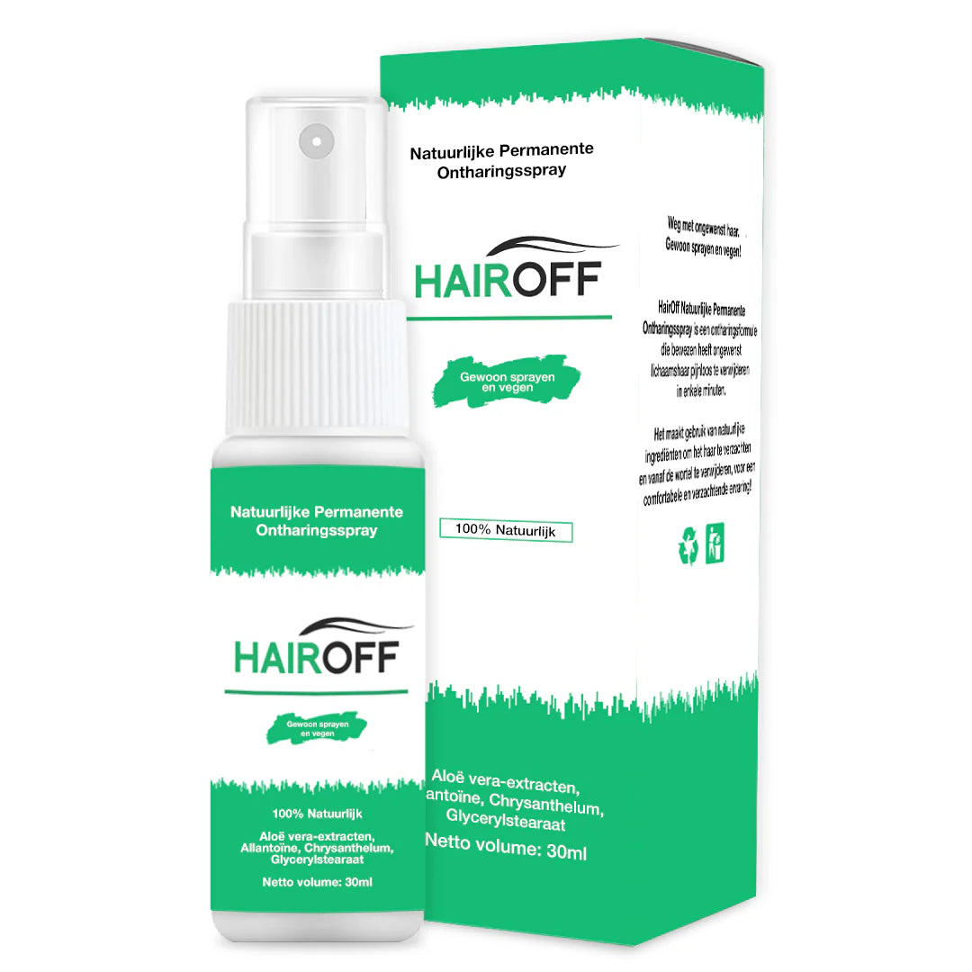 Hairoff™ 50%